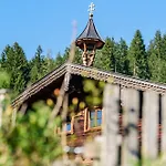 Çiftlik konaklama Bauernhofurlaub Sinnhubgut