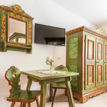 Romantische Sinnhubbauer Bauernhof