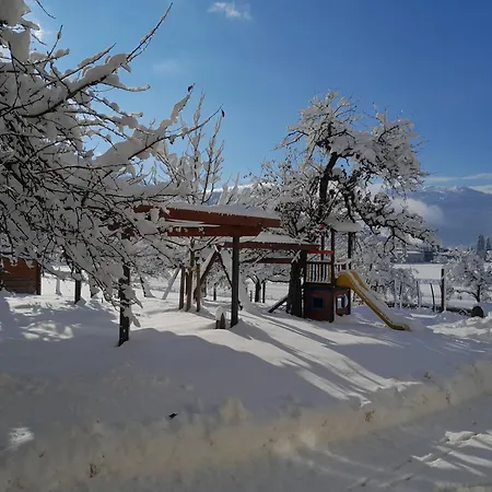 Romantische Sinnhubbauer Altenmarkt im Pongau