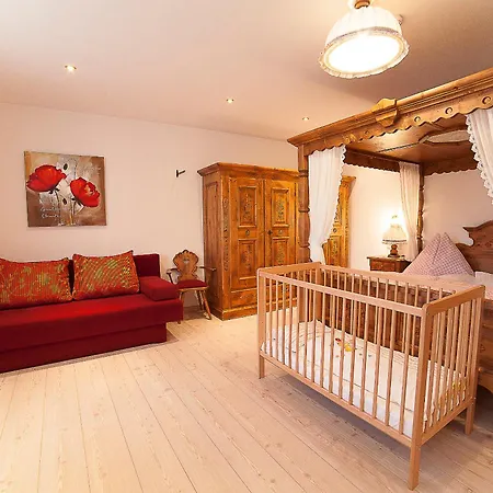 Romantische Sinnhubbauer Altenmarkt im Pongau