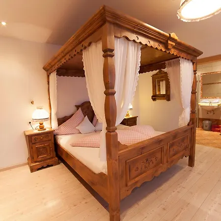 Romantische Sinnhubbauer Bauernhof *
