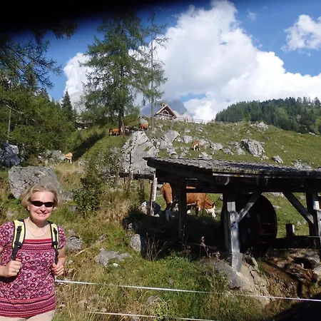 Romantische Sinnhubbauer Bauernhof