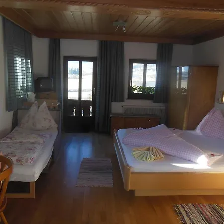 Κατάλυμα σε φάρμα Bauernhofurlaub Sinnhubgut Altenmarkt im Pongau