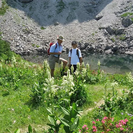 Bauernhofurlaub Sinnhubgut Farma