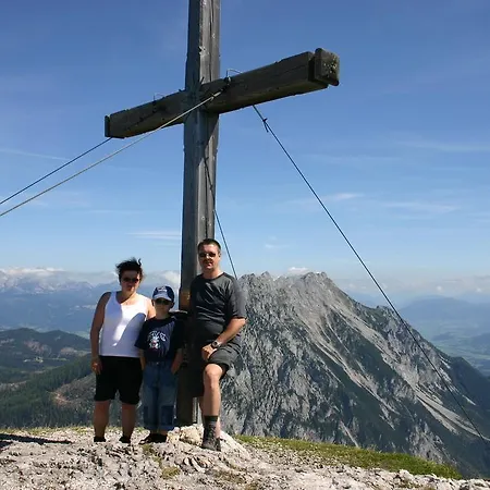 Bauernhofurlaub Sinnhubgut