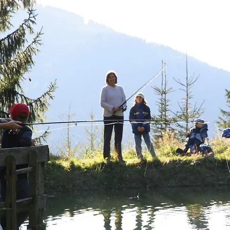Bauernhofurlaub Sinnhubgut Bauernhof Altenmarkt im Pongau