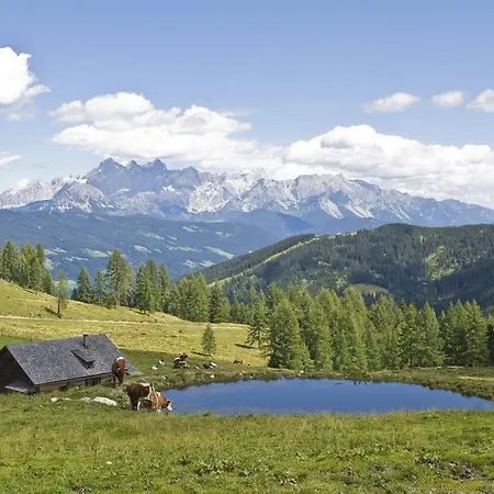 Romantische Sinnhubbauer Bauernhof