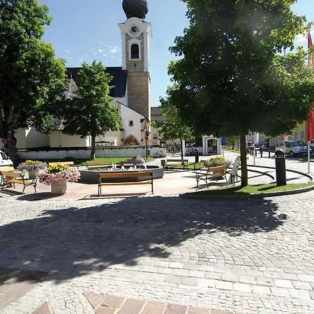 Bauernhof Romantische Sinnhubbauer *