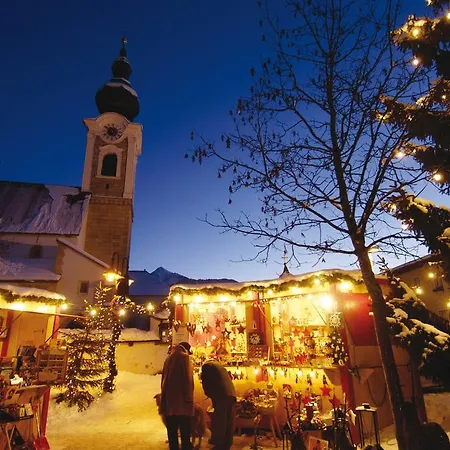 Romantische Sinnhubbauer Bauernhof