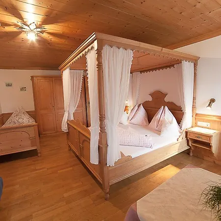 Romantische Sinnhubbauer Bauernhof *