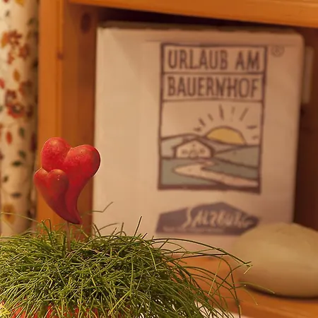 Bauernhofurlaub Sinnhubgut