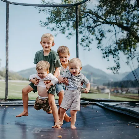 Bauernhofurlaub Sinnhubgut Feriegård