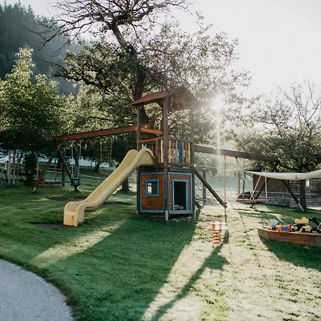 Feriegård Bauernhofurlaub Sinnhubgut Altenmarkt im Pongau