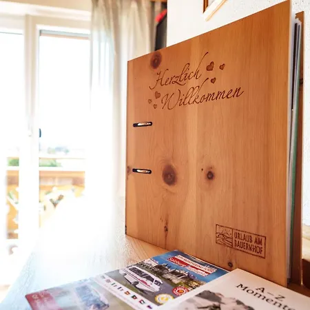 Bauernhofurlaub Sinnhubgut