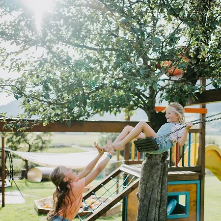Bauernhofurlaub Sinnhubgut * Altenmarkt im Pongau