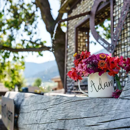 Bauernhofurlaub Sinnhubgut * Altenmarkt im Pongau