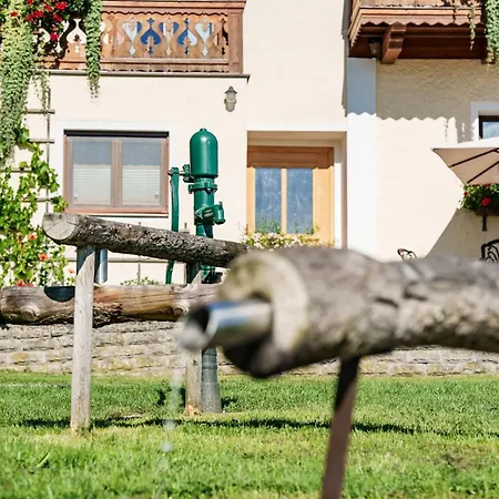 Bauernhofurlaub Sinnhubgut