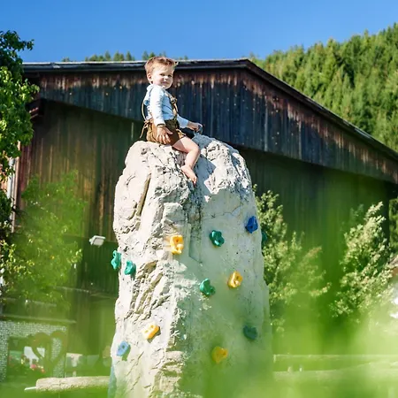 Bauernhofurlaub Sinnhubgut