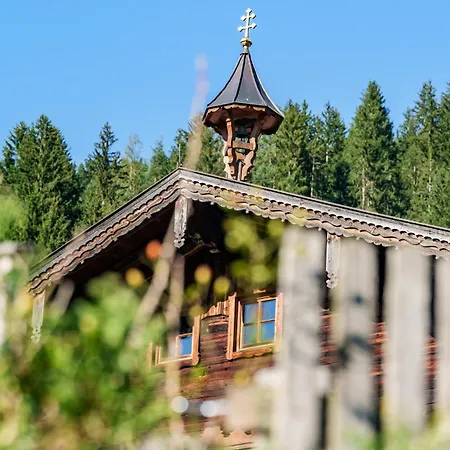 Feriegård Bauernhofurlaub Sinnhubgut