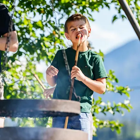Feriegård Bauernhofurlaub Sinnhubgut Altenmarkt im Pongau
