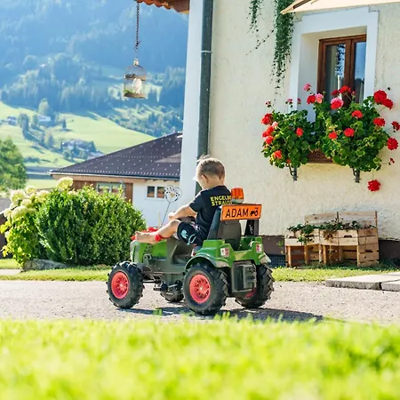 Bauernhofurlaub Sinnhubgut * Altenmarkt im Pongau