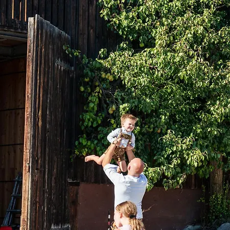 Bauernhofurlaub Sinnhubgut