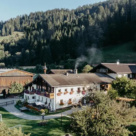 Bauernhofurlaub Sinnhubgut