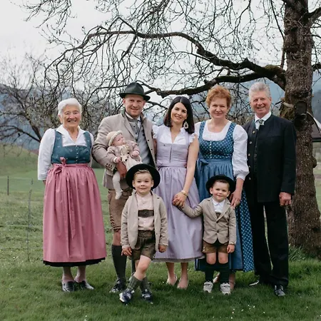 Bauernhofurlaub Sinnhubgut Feriegård