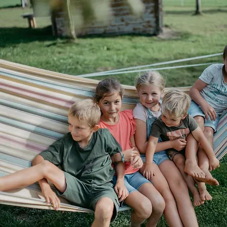 Feriegård Bauernhofurlaub Sinnhubgut