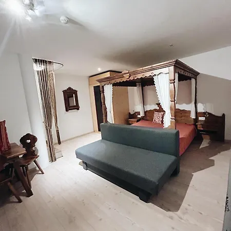 Bauernhofurlaub Sinnhubgut *