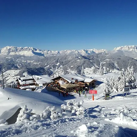 Bauernhof Romantische Sinnhubbauer Altenmarkt im Pongau