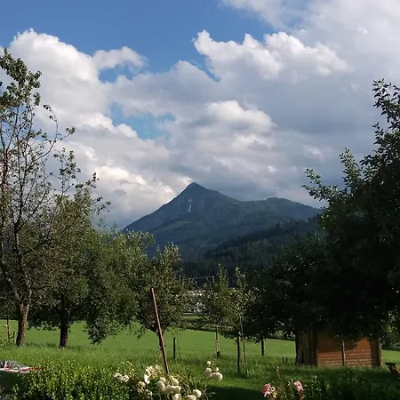 Romantische Sinnhubbauer Altenmarkt im Pongau