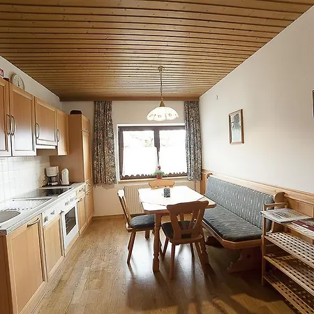 Romantische Sinnhubbauer Bauernhof