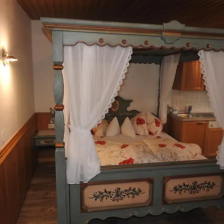 Κατάλυμα σε φάρμα Bauernhofurlaub Sinnhubgut Altenmarkt im Pongau