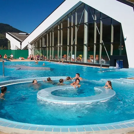 Κατάλυμα σε φάρμα Bauernhofurlaub Sinnhubgut