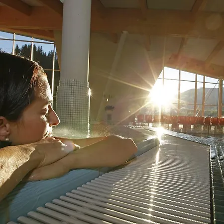 Bauernhofurlaub Sinnhubgut Κατάλυμα σε φάρμα