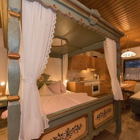 Κατάλυμα σε φάρμα Bauernhofurlaub Sinnhubgut *