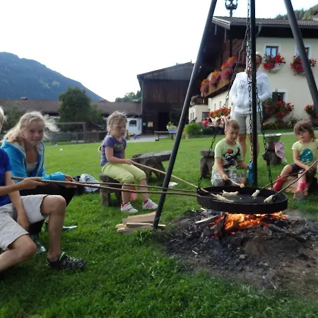 Romantische Sinnhubbauer Bauernhof