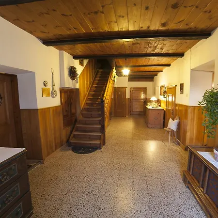 Bauernhof Romantische Sinnhubbauer